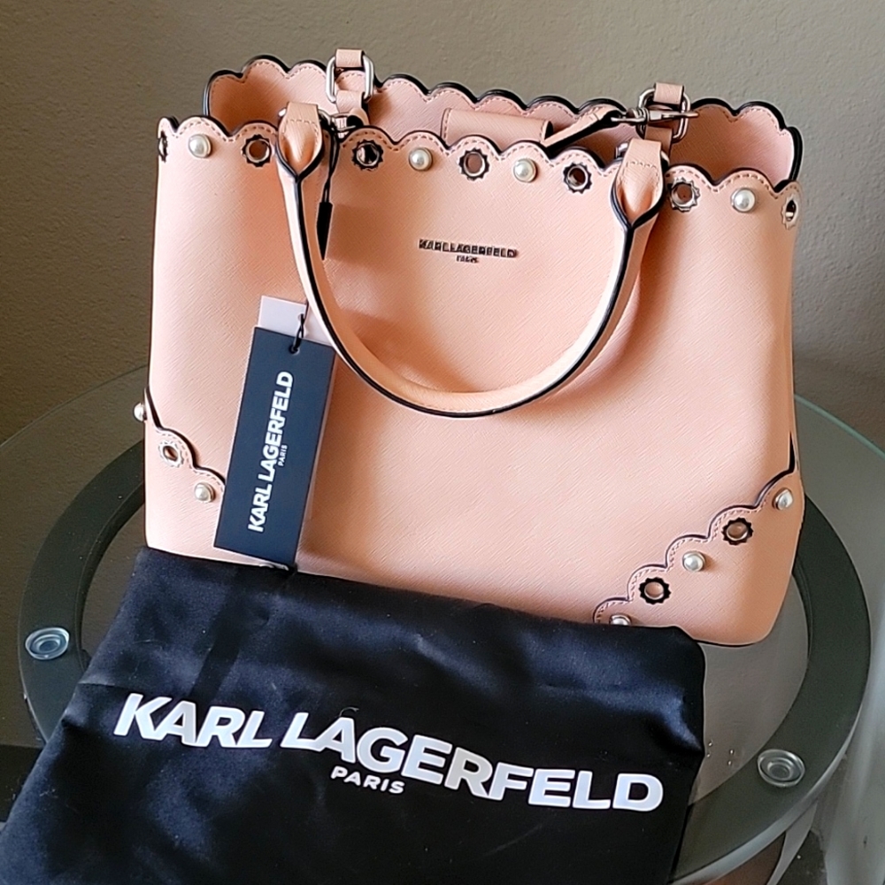 NEW/UNUSED Karl Lagerfeld Handbag